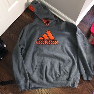 Men’s addidas hoodie